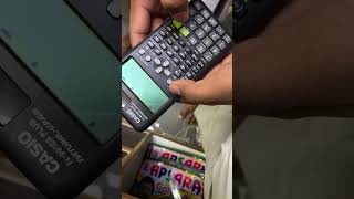 How to off scientific calculator science calculator offline watch real shortsviral [upl. by Coppinger726]