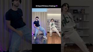 BTS DNA Kpop Dance Cover 💜 shorts [upl. by Ocramed560]