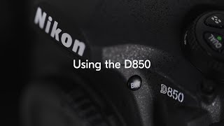 Nikon School Using the Nikon D850 [upl. by Flower]