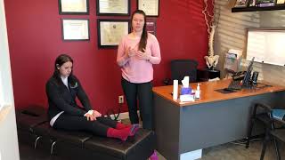 Chiropractor Woodbury MN  Ankle Rehab Treatment at Aspire Chiropractic [upl. by Rudolph]