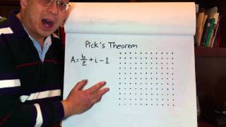 Picks Theorem [upl. by Hoi]