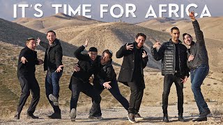 Kippalive  Its Time For Africa  כיפהלייב [upl. by Navi]