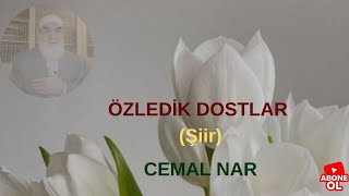 ÖZLEDİK DOSTLAR Şiir [upl. by Notac]