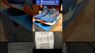 Brooks my superior running shoes [upl. by Ameyn]