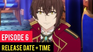 Tensai Ouji no Akaji Kokka Saisei Jutsu Episode 6 Release Date And Time [upl. by Pirri]