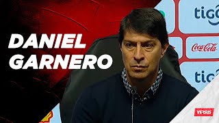 D GARNERO quotCUANDO RECUPERÁBAMOS SIN TENER ESA PRESIÓN ENCIMA LE TERMINÁBAMOS DANDO A LOS RIVALESquot [upl. by Enisamoht]