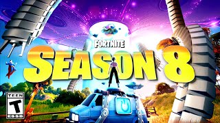 NEW Fortnite SEASON 8 Chapter 2  EVENT GAMEPLAY [upl. by Ttennaj]