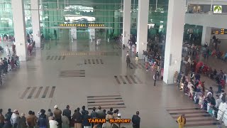 Pakistans New Islamabad International Airport [upl. by Layap]