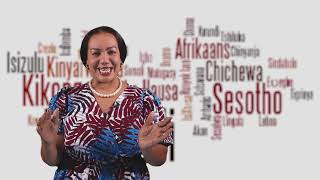 Ubuntu Talks subSaharan African Languages [upl. by Anaujahs]