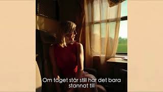 Veronica Maggio  Nu stannar vi på marken Lyric Video [upl. by Labotsirhc]