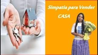 Simpatia para vender casa imovel [upl. by Aserat733]