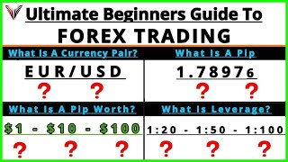 Forex Trading For Beginners Full Course [upl. by Airamanna]