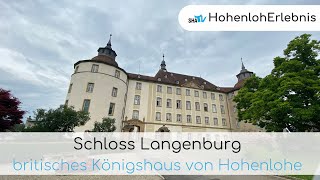 HohenlohErlebnis Schloss Langenburg  SHATV [upl. by Merkle]