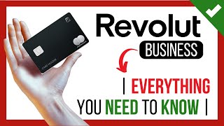 ✔️ REVOLUT BUSINESS Account FULL Review 【 💲 The BEST Business BANK ACCOUNT ❗ 】 Plans Reviews [upl. by Lek]