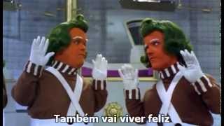 OOMPA LOOMPA FILHOS MIMADOS [upl. by Julissa908]