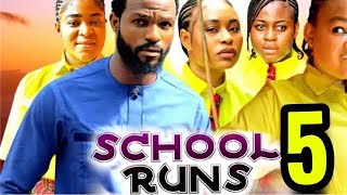 SCHOOL RUNS SEASON 5 New Trending Nigerian Nollywood Movie 2024 Rachel Okonkwo Queen Okam [upl. by Nanaj]