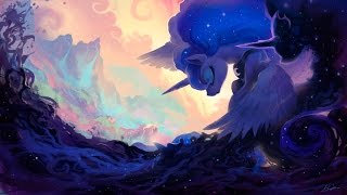 MLP Princess Luna  Nightmer Moon  MoonlightShadow [upl. by Jerry]