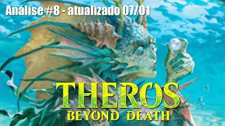 THEROS BEYOND DEATH  Análise e Previews 8 [upl. by Aihsrop776]