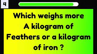 The 10 Most Baffling Riddles That Will Blow Your Mind  😵 Knowledge Quiz [upl. by Yusem458]