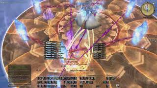 FFXIV Blue Mage E12S  Edens Promise Eternity Savage Achievement Run DPS PoV [upl. by Revned]