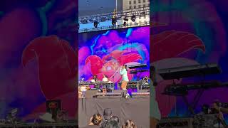 MYA LIVE  I Love RnB Festival Grand Park Los Angeles 9724 [upl. by Tezil]