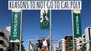 CONS OF CAL POLY SLO [upl. by Bainbridge222]