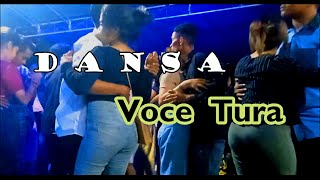 Kizomba Terbaru 2023  Malky Cover VOCE TURA [upl. by Trotter417]