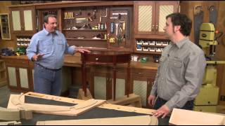 The Woodsmith Shop Episode 806 Sneak Peek [upl. by Lexy190]