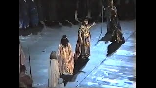 Nabucco  Arena di Verona  Juan Pons  Maria Guleghina 1996 [upl. by Enyalahs700]