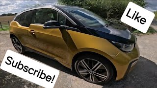 BMW i3 Six month update plus 030mph and 060mph times [upl. by Aicilak]