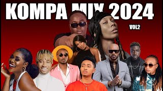 BEST KOMPA MIX WOLD 2024 DJ ANDO MIX HAITI [upl. by Ilsel]