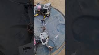 deadcat dc frame vs x frame fpv drone [upl. by Ariadne]