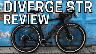 Specialized Diverge STR Review [upl. by Naitsyrk33]