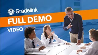 Gradelink Product Demonstration Full Length [upl. by Ase366]