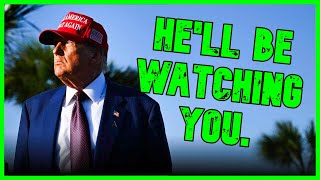 Trump’s MASSIVE Illegal Surveillance Plot REVEALED  The Kyle Kulinski Show [upl. by Arries]