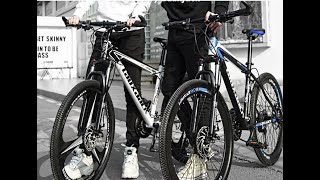 SEPEDA MOUNTAIN BIKE 26 INCH LAUX JACK [upl. by Fennelly285]