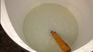 How to make Liquid Laundry Detergent [upl. by Bat]