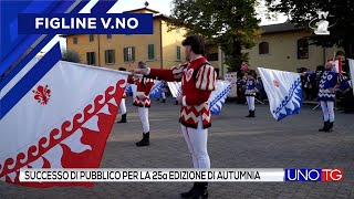 Successo di pubblico per la 25a Edizione di Autumnia [upl. by Redleh]