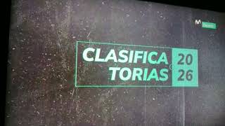 Intro Clasificatorias 2026 2da VERSIÓN MOVISTAR DEPORTES [upl. by Langille]