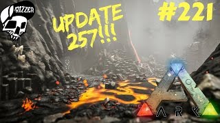 🦕 MEGA UPDATE  4 Nowe Gatunki  Nowy End Game  Wulkan  ARK Survival Evolved PL 221 [upl. by Maidie]