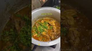 My mom biryani recipe you Tube shorts 😋🍗🥣 [upl. by Trygve]