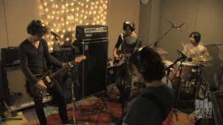 Longwave  No Direction Live on KEXP [upl. by Peggir530]