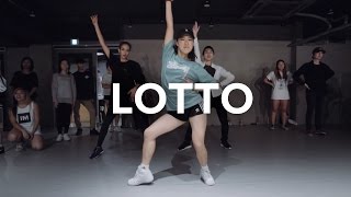 Lotto Remix  Jay Park  Jane Kim Choreography [upl. by Ailero523]