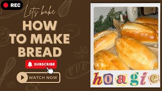 How to make THE BEST Homemade Bread  Homemaking basics [upl. by Sibley]