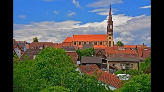 Kraichgau Waibstadt Natur und Kultur in der Brunnenregion [upl. by Kamin]