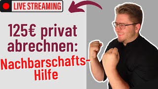 ❤️ 7 Fragen 125€ Entlastungsbetrag als Nachbarschaftshilfe nutzen [upl. by Aiel762]