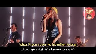 Paramore  Misery businessSub Español  Lyrics [upl. by Mccafferty137]