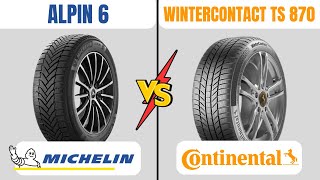 Continental Allseasoncontact 2 vs Michelin Crossclimate 2  Which One is Better [upl. by Beach]