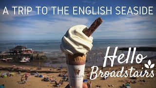 A Trip to the English Seaside  Travel amp English [upl. by Gemoets]