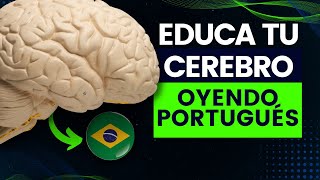 🔴 HABLA PORTUGUÉS APRENDIENDO FRASES CORTAS Y FÁCILES DE USAR 👅 EDUCA TU OIDO OYENDO PORTUGUÉS 📚 [upl. by Anirdna]